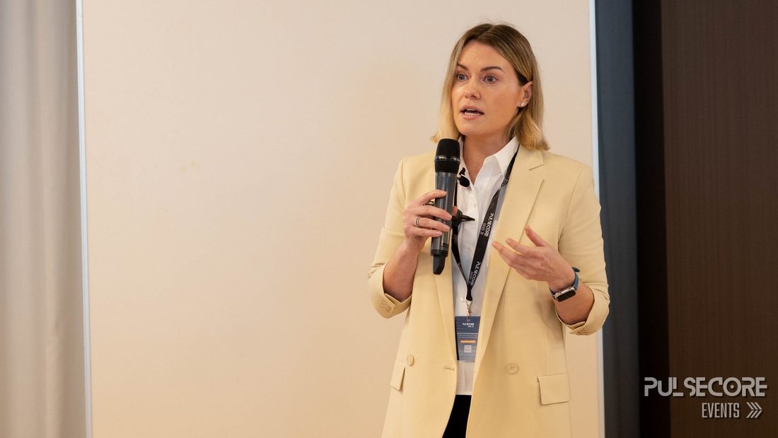 Photograph from a previous edition of the Excellence in Digital Banking International Summit (4 of 4)